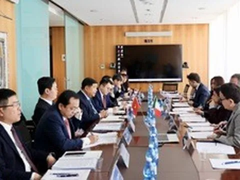 Kết nối hợp tác doanh nghiệp Việt Nam - Italy bài bản, thuận lợi nhất