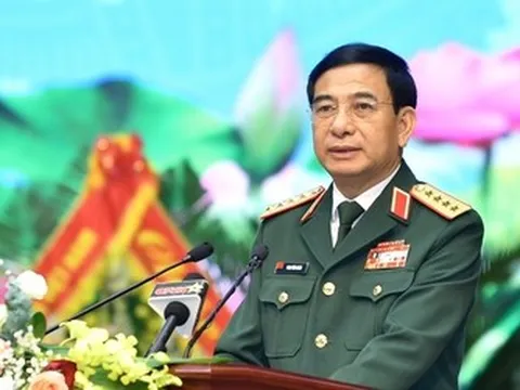 Danh sách các tướng quân đội trúng cử đại biểu Quốc hội khóa XVI