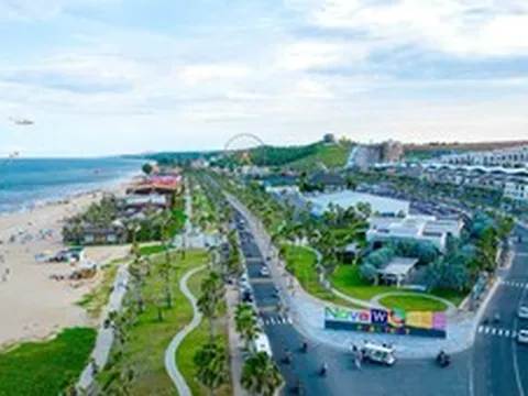 Đô thị tích hợp nghỉ dưỡng biển – thể thao - chăm sóc sức khỏe: Hướng đi mới đón xu hướng "kinh tế bạc"