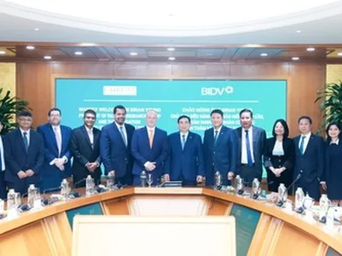 Fairfax – BIDV – BIC: Củng cố hợp tác chiến lược sau hơn một thập kỷ đồng hành