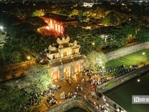 Tiết lộ những sản phẩm du lịch đêm đang được triển khai tại Huế