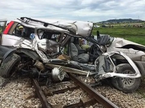 Cục CSGT đề xuất bắt buộc học viên phải xem clip tai nạn nghiêm trọng trước thi bằng lái