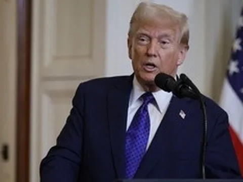 Ông Trump nói Mỹ đang cân nhắc "giảm dần" chiến dịch tại Iran