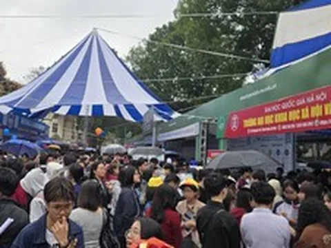 Đại học Quốc gia Hà Nội ban hành quy chế tuyển sinh mới từ 2026