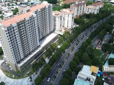 "Lỡ nhịp" giấc mơ an cư