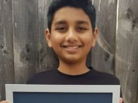 Kỷ lục gây choáng: Cậu bé 10 tuổi giải gần 200 phép toán trong 60 giây