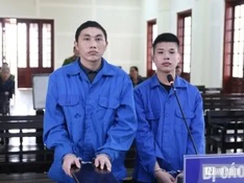 Hai thanh thiếu niên lỡ nhịp tương lai vì vướng vào đường dây ma tuý lớn