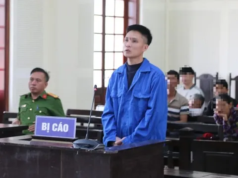 Chồng phạm tội Giết người khi thấy vợ ở cùng phòng với đàn ông ngoại quốc