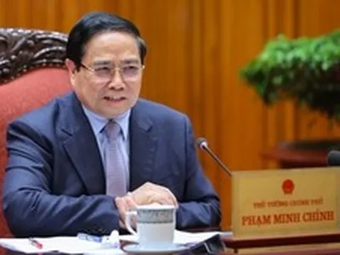 Thủ tướng: Chủ động đáp ứng đủ nhu cầu năng lượng, xăng dầu cho sản xuất, kinh doanh và tiêu dùng