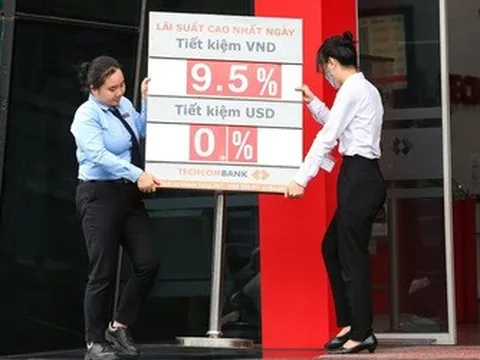 Lãi suất ngân hàng hôm nay (23/3): Cuộc đua lãi suất tăng nhiệt, "thời điểm vàng" để người gửi tăng lợi nhuận