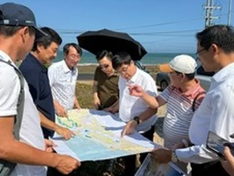 Bước khởi đầu cho 'kinh tế bạc' tại đô thị biển Phan Thiết