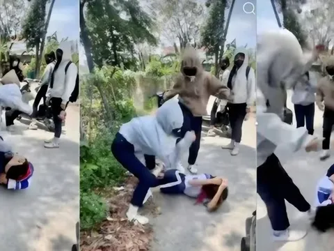 Đồng Nai: Làm rõ vụ nhóm nữ sinh xô xát, gây bức xúc dư luận