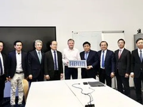 NIC bắt tay với TU Berlin thúc đẩy kết nối hệ sinh thái đổi mới sáng tạo và khởi nghiệp giữa Việt Nam - Đức