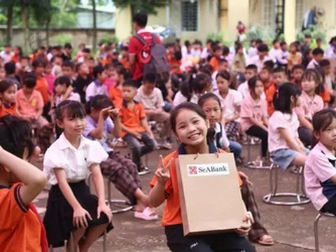 Khi văn hóa thiện nguyện trở thành nền tảng gắn kết nội bộ