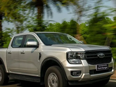 Chủ xe bán tải lo lắng trước thông tin bị cấm vào nội đô giờ cao điểm