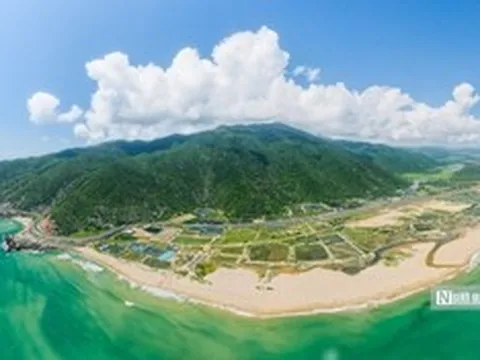 Cận cảnh khu đất tại Đắk Lắk được đầu tư xây dựng cảng biển và khu kinh tế 120.000 tỷ đồng