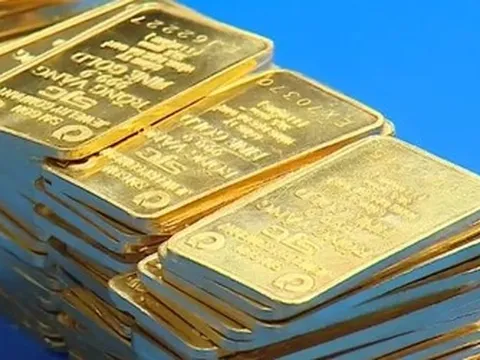 Giá vàng hôm nay (24/3): Giá vàng SJC, vàng nhẫn tăng trở lại, ngược chiều với giá vàng thế giới