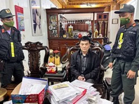 Phá chuyên án đặc biệt lớn, bắt giữ nhiều đối tượng tại Phú Thọ