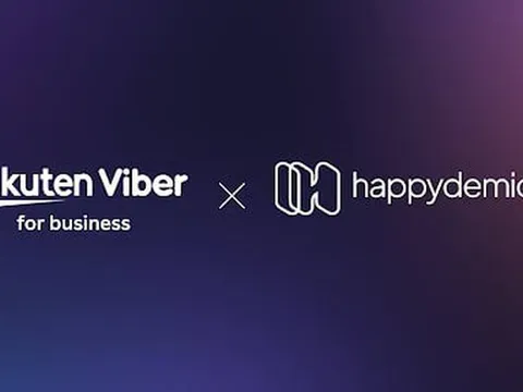 Rakuten Viber và Happydemics tối ưu hiểu biết người dùng