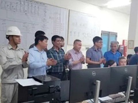 Nâng công suất trạm biến áp 500 kV Phố Nối lên 1.800 MVA