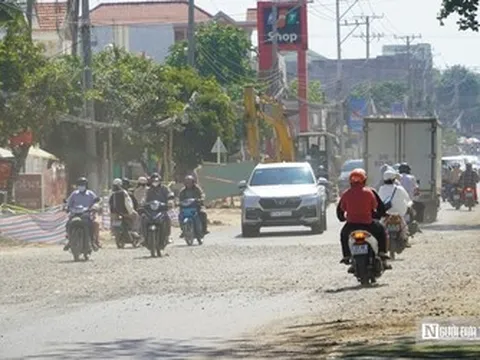 Dân “chịu trận” vì bụi, lãnh đạo tỉnh Lâm Đồng vào cuộc