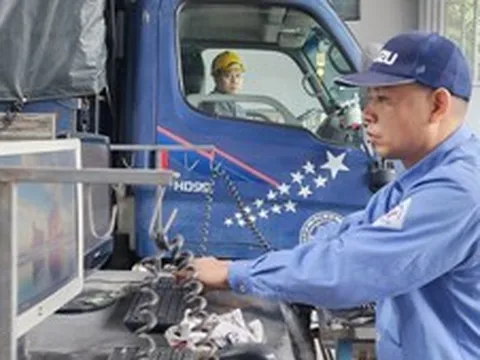 Cục Đăng kiểm tường minh nhiều vấn đề liên quan đến quy trình kiểm tra khí thải với động cơ diesel