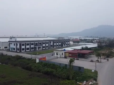 Từ kỳ vọng đến thực tế phát triển cụm công nghiệp ở Thanh Hóa (kỳ 1): 49 CCN hơn 12.000 tỷ vốn đầu tư