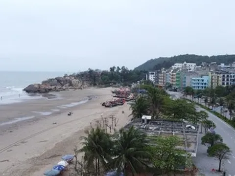 Thanh Hóa dự kiến đấu giá quyền khai thác các hubway ven biển Sầm Sơn