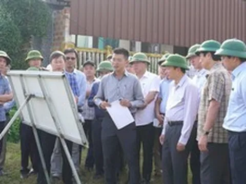 Quảng Trị quyết liệt tháo gỡ vướng mắc, đẩy nhanh tiến độ dự án đường ven biển