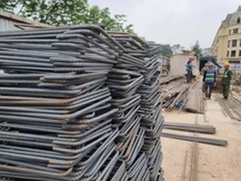 Công bố giá vật liệu xây dựng ngay khi có biến động thị trường