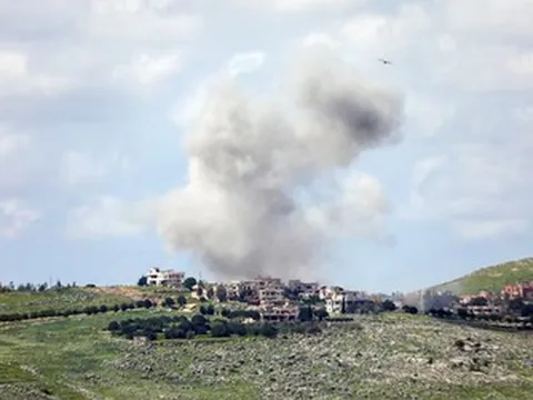 Quân đội Israel tuyên bố kiểm soát một phần miền Nam Liban