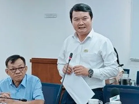 Kênh Tham Lương - Bến Cát - rạch Nước Lên đạt 67% tiến độ, vẫn “kẹt” mặt bằng và vật liệu