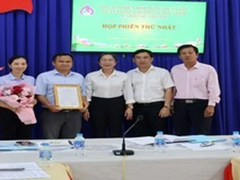 Tây Ninh tăng cường vai trò chính quyền cơ sở trong quản lý tín dụng chính sách