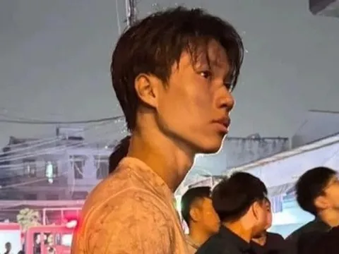 Vụ cháy nhà 7 tầng: Đại học Bách khoa Hà Nội tặng giấy khen cho nam sinh viên lao vào đám cháy cứu người