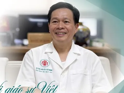 Vị giáo sư Việt và những ca phẫu thuật ghép chi "chỉ có trong tưởng tượng"