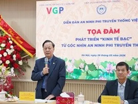 Già hóa dân số: Từ thách thức đến động lực của 'kinh tế bạc'