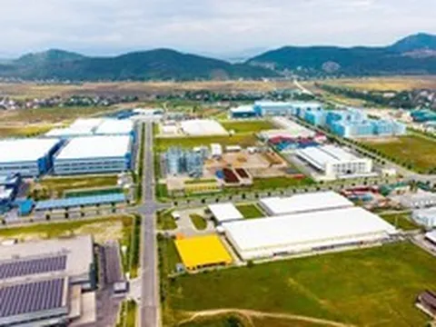 Mở rộng Khu kinh tế Đông Nam Nghệ An