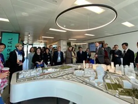 Việt Nam - Anh: Tăng cường hợp tác trong chăm sóc y tế dự phòng