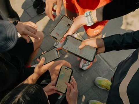 Ứng dụng Strava chính thức hỗ trợ tiếng Việt