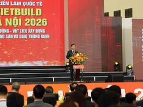 Ngành Xây dựng chuyển mạnh sang "kiến tạo phát triển" một cách thực chất, đồng bộ