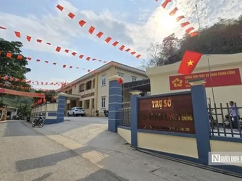 Thiếu cán bộ miền núi xứ Thanh: Khó tuyển nhân lực chất lượng