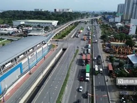 Tp.HCM cần cơ chế đột phá để tăng tốc đường sắt đô thị