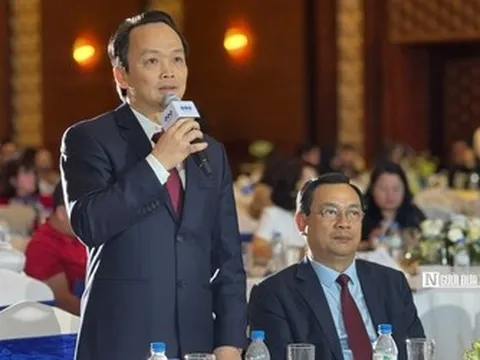 Chủ tịch Tập đoàn FLC Trịnh Văn Quyết: "Hàng không và du lịch phải quấn quýt với nhau"