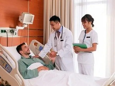 Cơ hội để Việt Nam bước vào "sân chơi" du lịch y tế tỷ USD