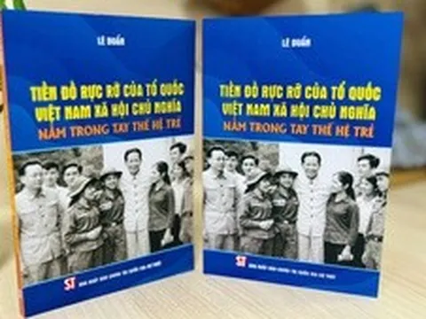 Khơi dậy khát vọng làm chủ và tinh thần xung kích của thế hệ trẻ