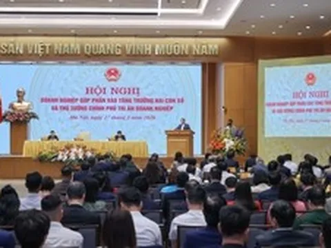 Ngân hàng gia tăng giải ngân, hỗ trợ mục tiêu tăng trưởng 10% trở lên