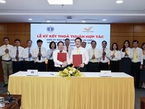 Bưu điện Việt Nam và tỉnh Lai Châu hợp tác tiêu thụ nông sản cho người dân