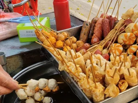 "Xiên bẩn" học đường