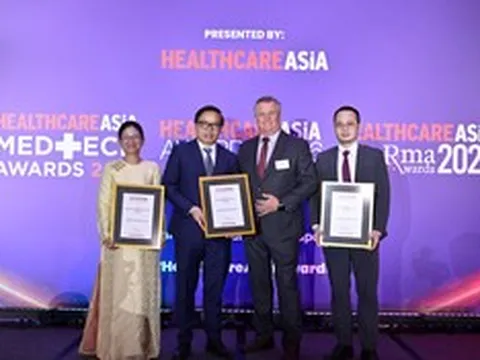 Vinmec đại thắng tại Healthcare Asia Awards 2026 - Ghi dấu với mô hình chăm sóc giảm nhẹ