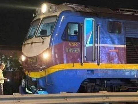 Hai phụ nữ tử vong khi băng qua đường ngang giao cắt với đường sắt